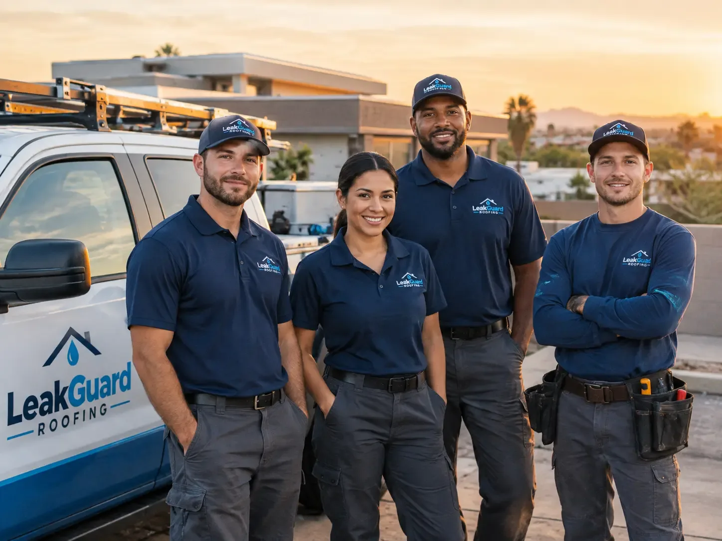 Flat Roof Leak Repair company in Mountain Top, PA